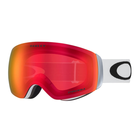 FLIGHT DECK M MATTE WHITE PRIZM SNOW TORCH IRIDIUM