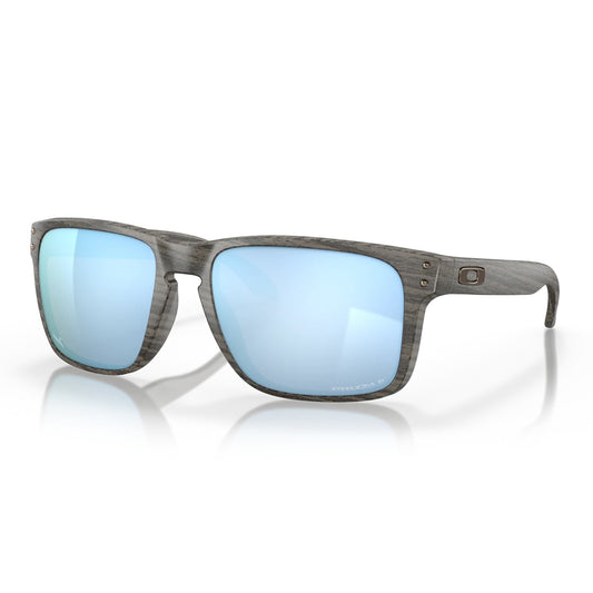 HOLBROOK XL PRIZM DEEP WATER POLARIZED WOODGRAIN COLLECTION