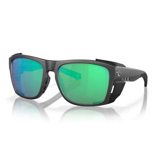 KING TIDE 6 BLACK PEARL GREEN MIRROR POLARIZED 580G
