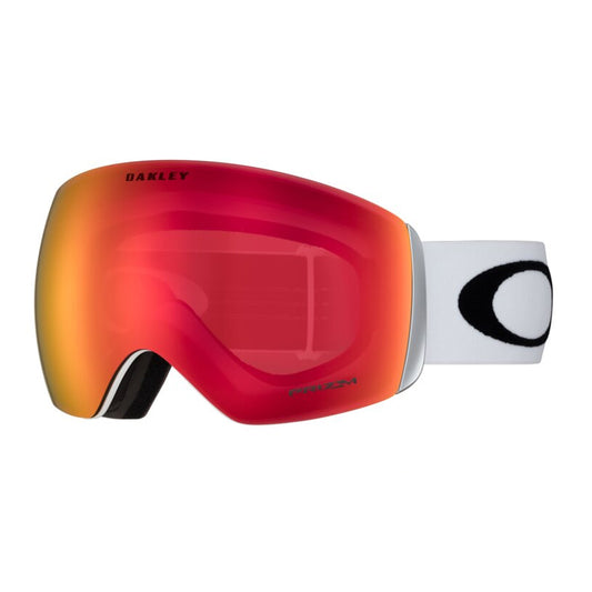 FLIGHT DECK L MATTE WHITE PRIZM SNOW TORCK IRIDIUM