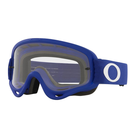 O-FRAME MX MOTO BLUE CLEAR
