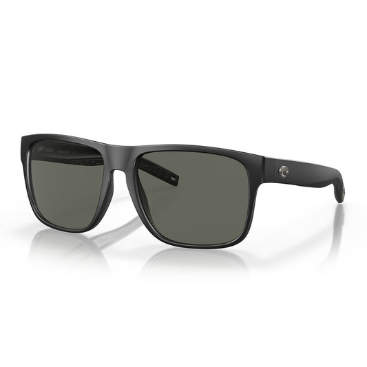 SPEARO XL MATTE BLACK GRAY MIRROR POLARIZED 580G