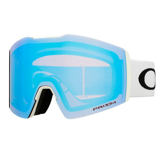 FALL LINE L MATTE WHITE PRIZM SNOW SAPPHIRE IRIDIUM