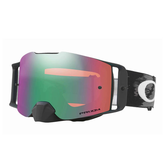 FRONT LINE MX MATTE BLACK SPEED PRIZM MX JADE IRIDIUM