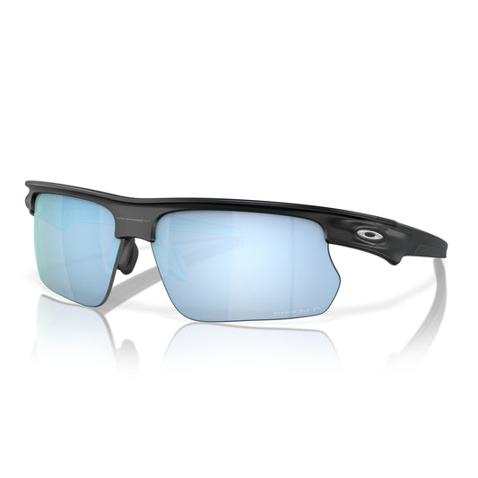 BISPHAERA MATTE BLACK PRIZM DEEP WATER POLARIZED