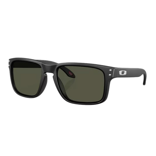 HOLBROOK MATTE BLACK GREY/DARK GREY