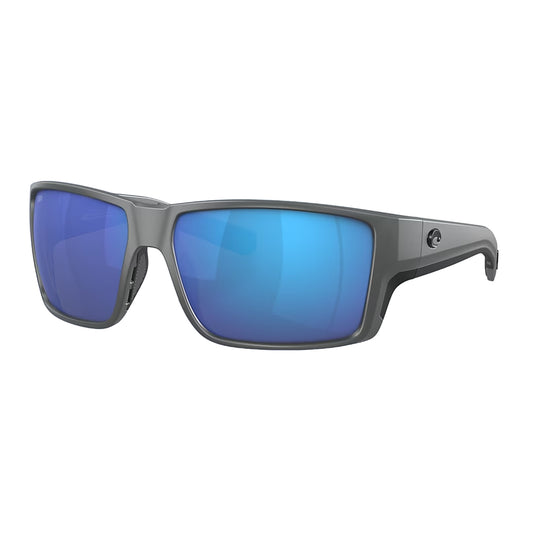 REEFTON PRO MATTE GREY BLUE MIRROR POLARIZED 580G
