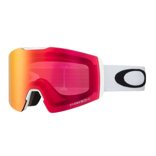 FALL LINE M MATTE WHITE PRIZM SNOW TORCH IRIDIUM