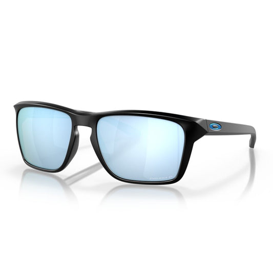 SYLAS MATTE BLACK PRIZM DEEP WATER POLARIZED
