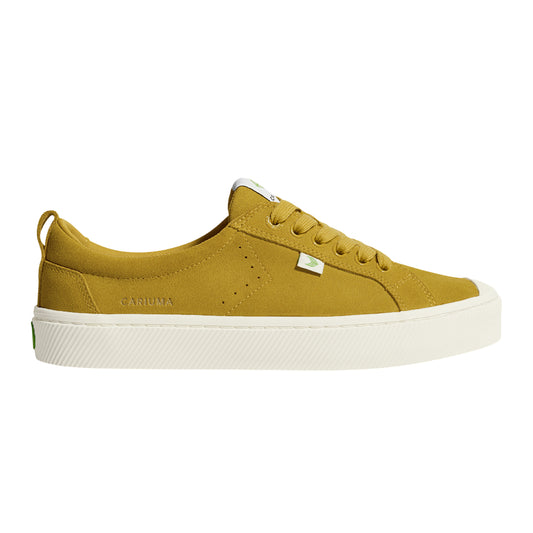 OCA LOW SUEDE