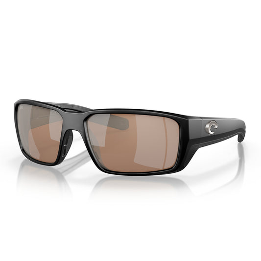 FANTAIL PRO MATTE BLACK COPPER SILVER MIRROR POLARIZED 580G