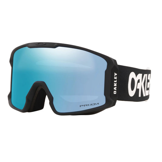 LINE MINER L FACTORY PILOT BLACK PRIZM SNOW SAPPHIRE IRIDIUM