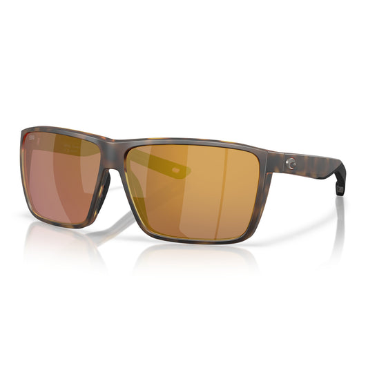 RINCON II MATTE TORTOISE GOLD MIRROR POLARIZED 580G