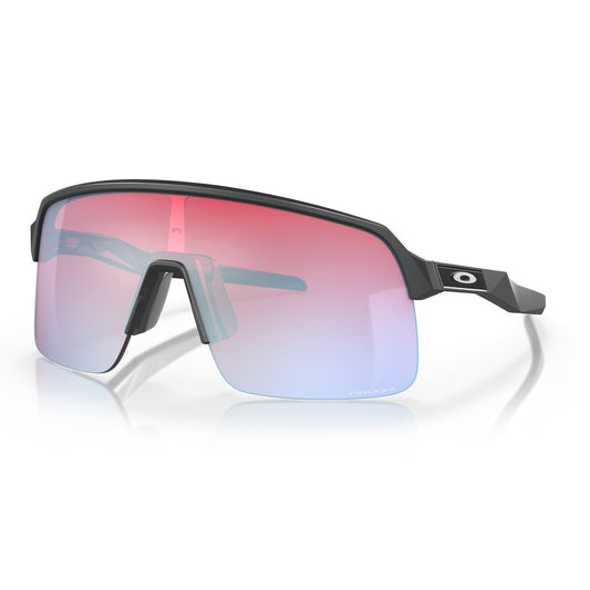 SUTRO LITE MATTE CARBON PRIZM SNOW SAPPHIRE