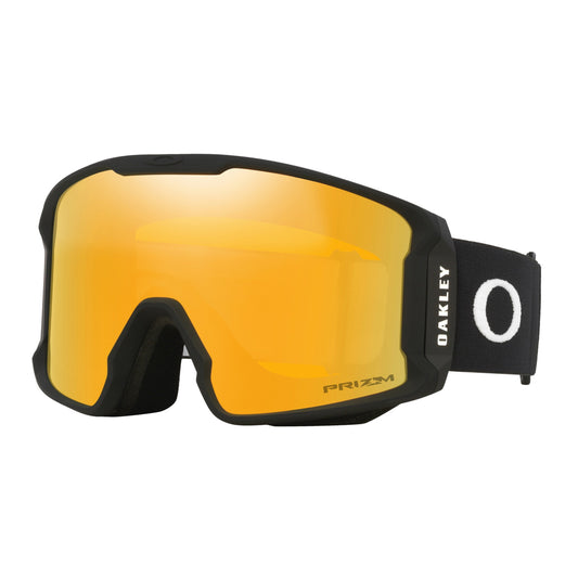 Oakley Line Miner L – Antiparra Matte Black / Prizm Snow 24k Iridium