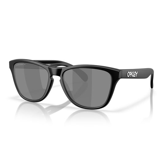 FROGKINS S MATTE BLACK PRIZM BLACK POLARIZED