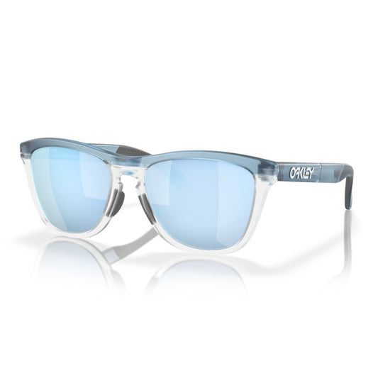 FROGSKINS RANGE TRANSPARENT STONEWASH PRIZM DEEP WATER POLARIZED