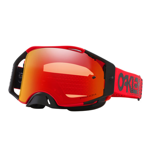 AIRBRAKE MX MOTO RED PRIZM MX TORCH IRIDIUM