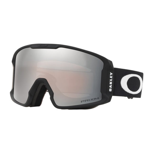LINE MINER M MATTE BLACK PRIZM SNOW BLACK IRIDIUM