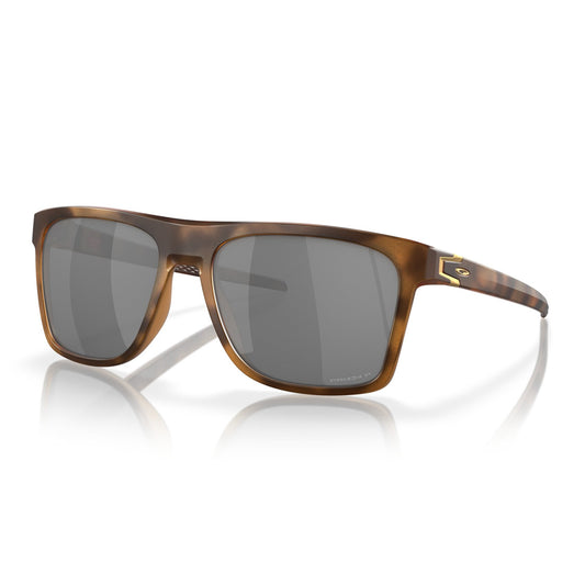 LEFFINGWELL MATTE BROWN TORTOISE PRIZM BLACK POLARIZED