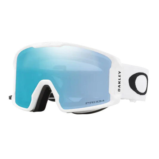 LINE MINER L MATTE WHITE PRIZM SNOW SAPPHIRE IRIDIUM