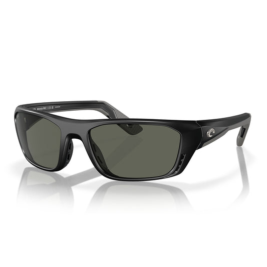 WHITETIP PRO MATTE BLACK GRAY POLARIZED 508G