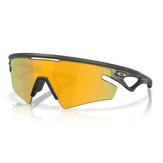 SPHAERA SLASH MATTE OLIVE INK PRIZM 24K POLARIZED