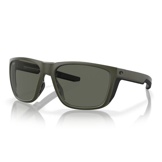 FERG MATTE OLIVE GRAY POLARIZED 580G