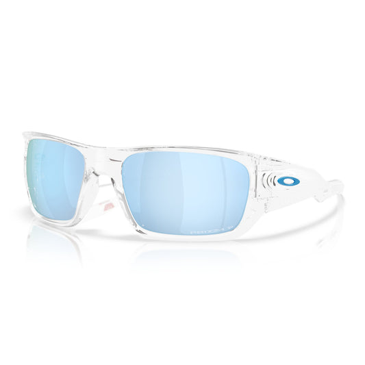 MASSETER POLISHED CLEAR PRIZM DEEP WATER POLARIZED