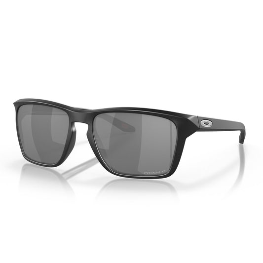 SYLAS MATTE BLACK PRIZM BLACK POLARIZED