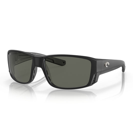 TUNA ALLEY MATTE BLACK GRAY POLARIZED 580G