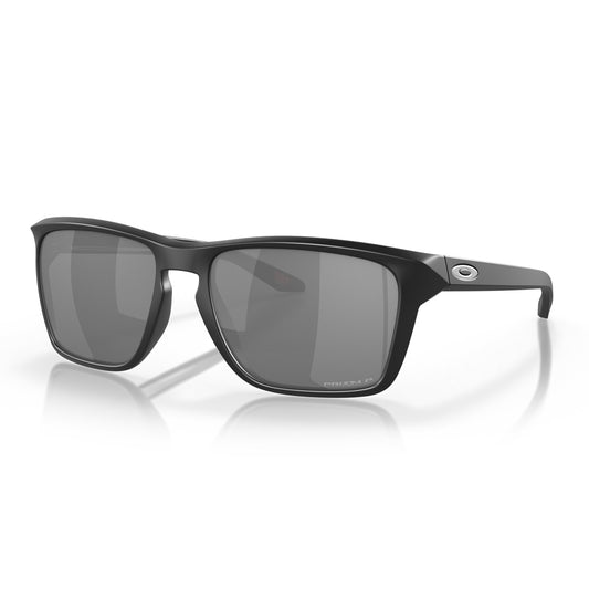 SYLAS MATTE BLACK PRIZM BLACK POLARIZED