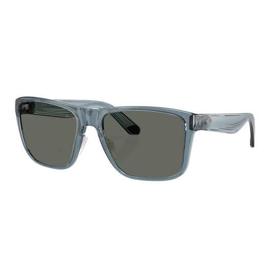 LOS ALIJOS TRANSLUCENT DEEP BLUE GRAY POLARIZED 580G
