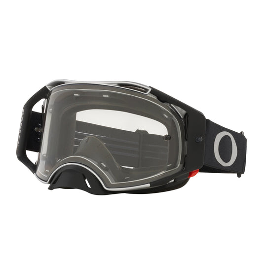 AIRBRAKE MX TUFF BLOCKS BLACK GUNMETAL CLEAR