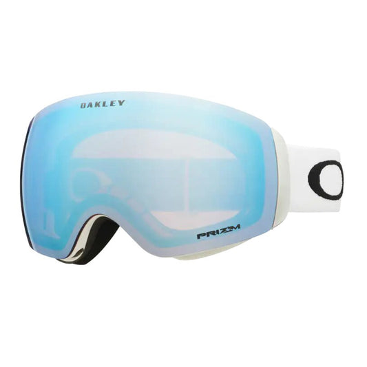 FLIGHT DECK M MATTE WHITE PRIZM SNOW SAPPHIRE IRIDIUM