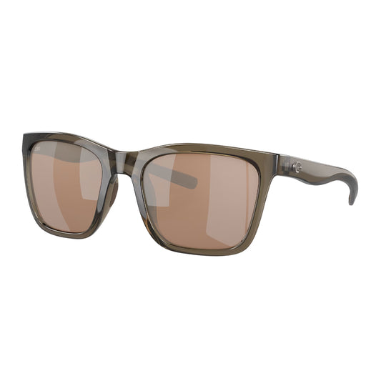 PANGA SHINY TAUPE CRYSTAL COPPER SILVER MIRROR POLARIZED 580G