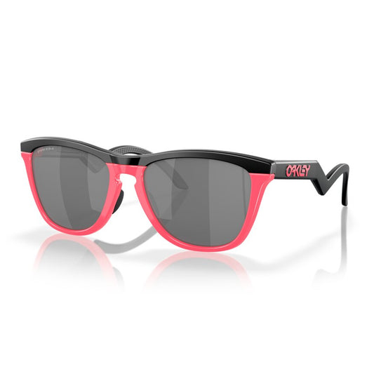 FROGSKINS HYBRID MATTE BLACK NEON PINK PRIZM BLACK