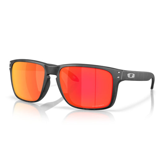HOLBROOK XXL MATTE BLACK CAMO PRIZM RUBY