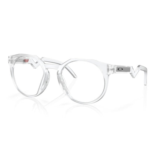 HSTN RX MATTE CLEAR XS 50 MM