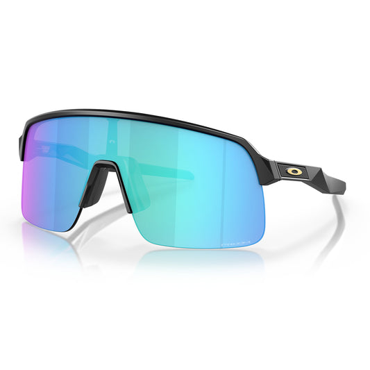 SUTRO LITE MATTE BLACK PRIZM SAPPHIRE