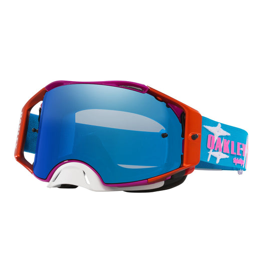 AIRBRAKE MX SPEED STARS TROY LEE DESIGNS SERIES GOGGLES