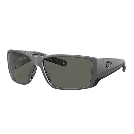 BLACKFIN PRO MATTE GRAY/GRAY MIRROR POLARIZED 580G