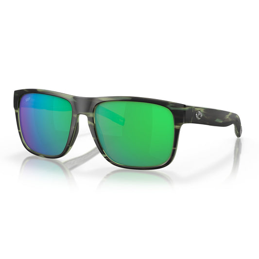 SPEARO XL MATTE REEF GREEN MIRROR POLARIZED 580G