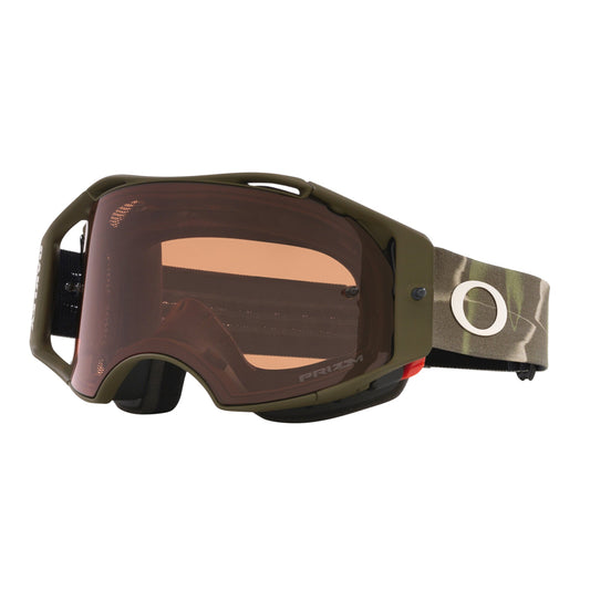 AIRBRAKE MTB DARK BRUSH CAMO PRIZM MX BRONZE