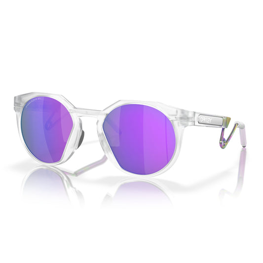 HSTN METAL MATTE CLEAR PRIZM VIOLET