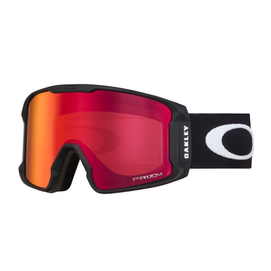 LINE MINER L MATTE BLACK PRIZM SNOW TORCH IRIDIUM
