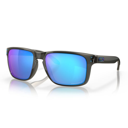HOLBROOK XL GREY SMOKE PRIZM SAPPHIRE POLARIZED