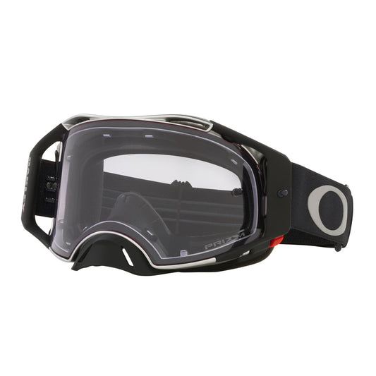 AIRBRAKE MX TUFF BLOCKS GUNMETAL BLACK PRIZM MX LOW LIGHT