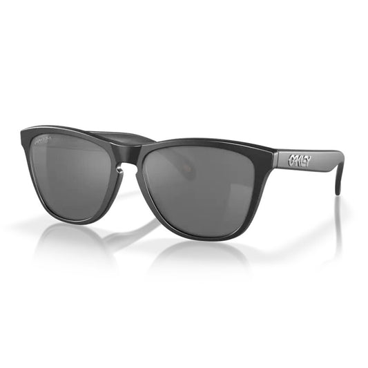 FROGSKINS MATTE BLACK PRIZM BLACK POLARIZED