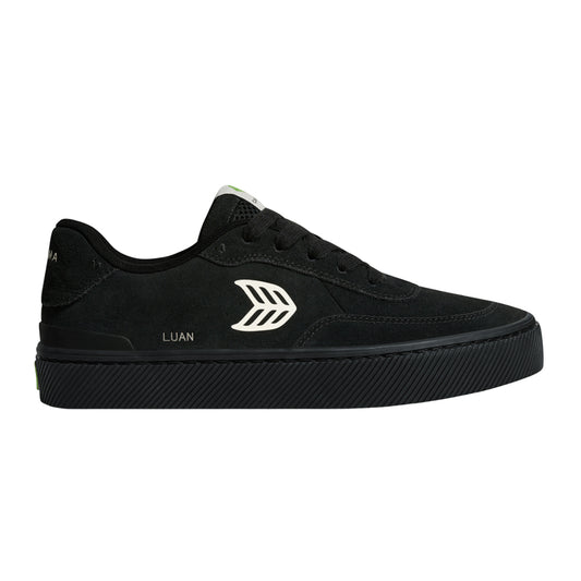 LUAN PRO ALL BLACK/IVORY